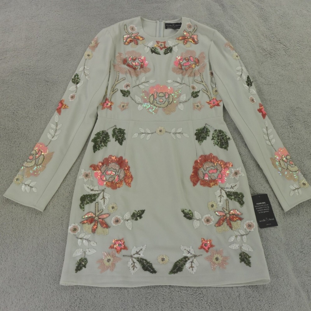 New NWT Needle and Thread Dress - Picture 1 of 13
